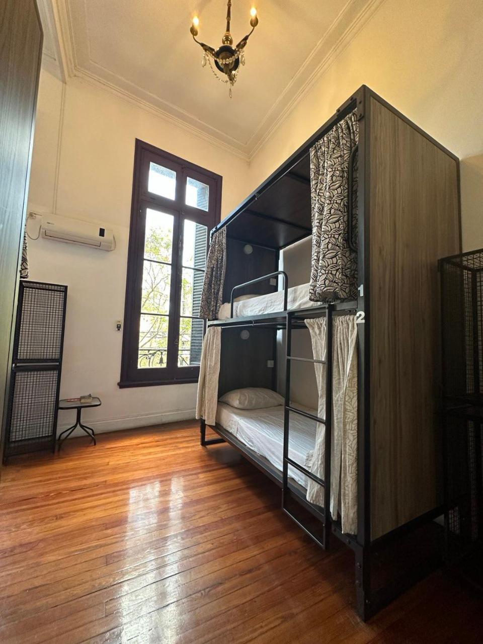 Meridiano Hostel Boutique Ciudad Autónoma de Ciudad Autónoma de Buenos Aires Exterior foto