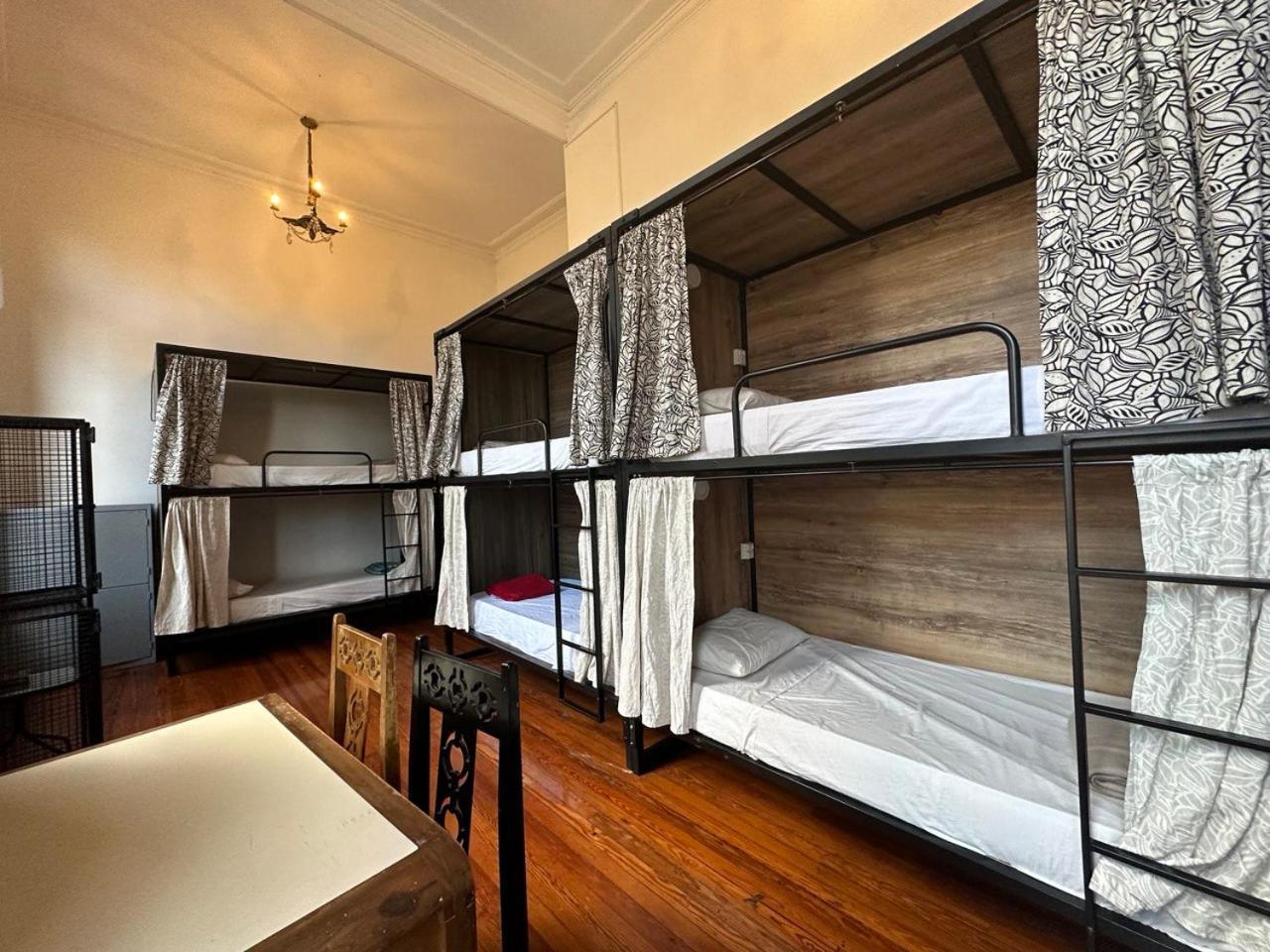 Meridiano Hostel Boutique Ciudad Autónoma de Ciudad Autónoma de Buenos Aires Exterior foto