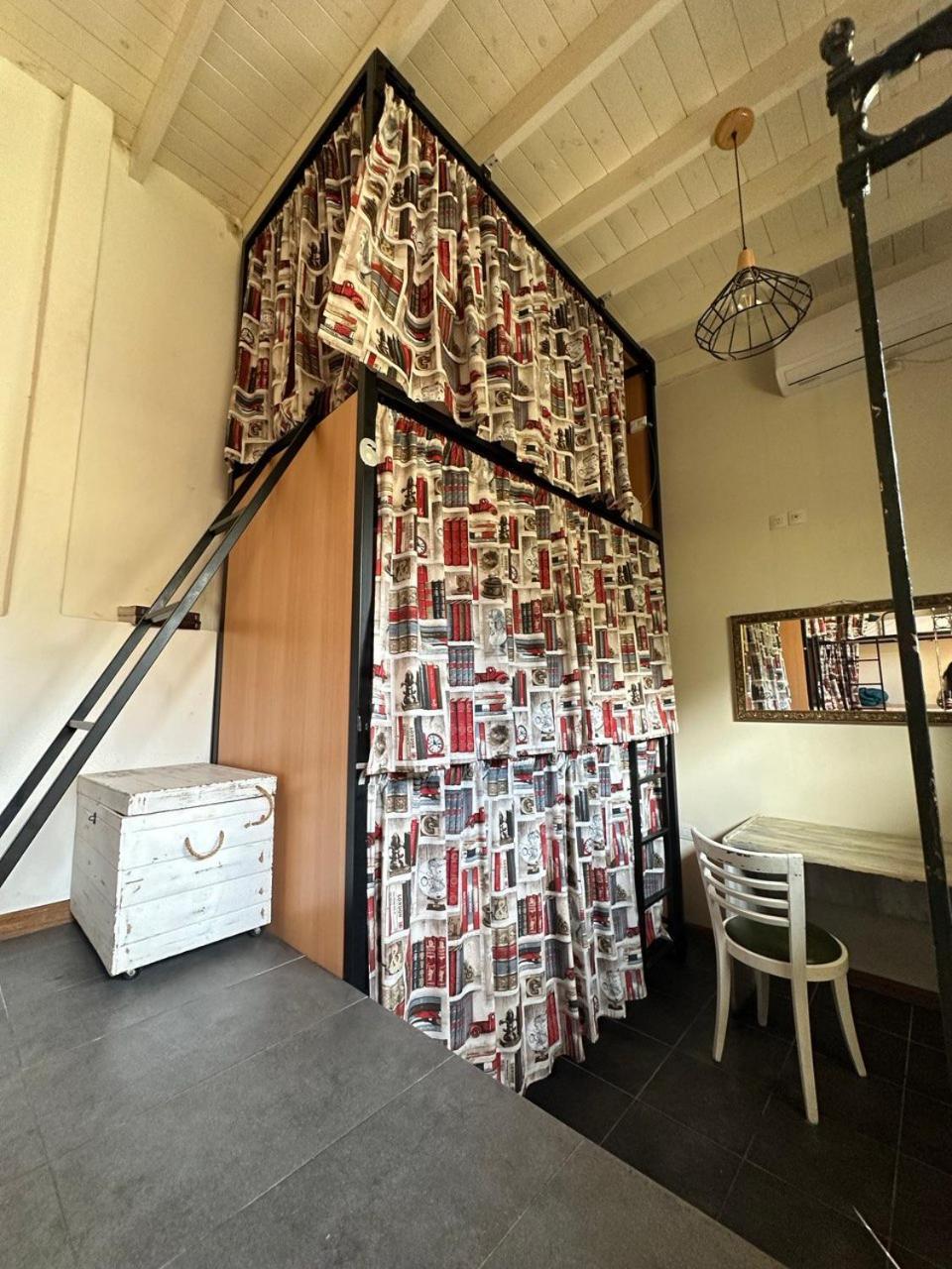 Meridiano Hostel Boutique Ciudad Autónoma de Ciudad Autónoma de Buenos Aires Exterior foto