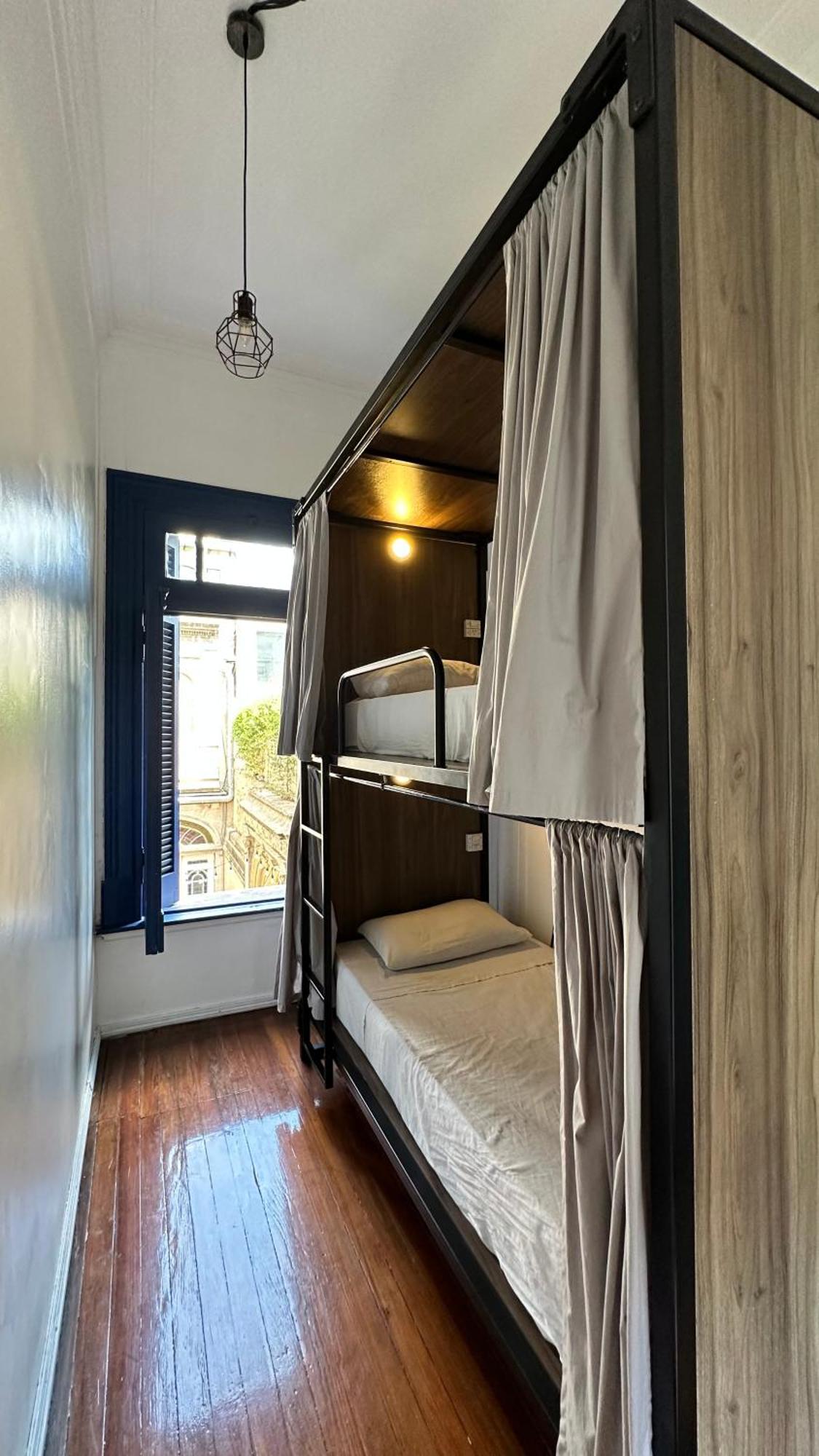 Meridiano Hostel Boutique Ciudad Autónoma de Ciudad Autónoma de Buenos Aires Exterior foto
