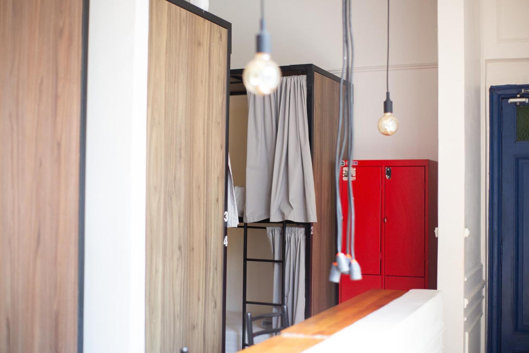 Meridiano Hostel Boutique Ciudad Autónoma de Ciudad Autónoma de Buenos Aires Exterior foto
