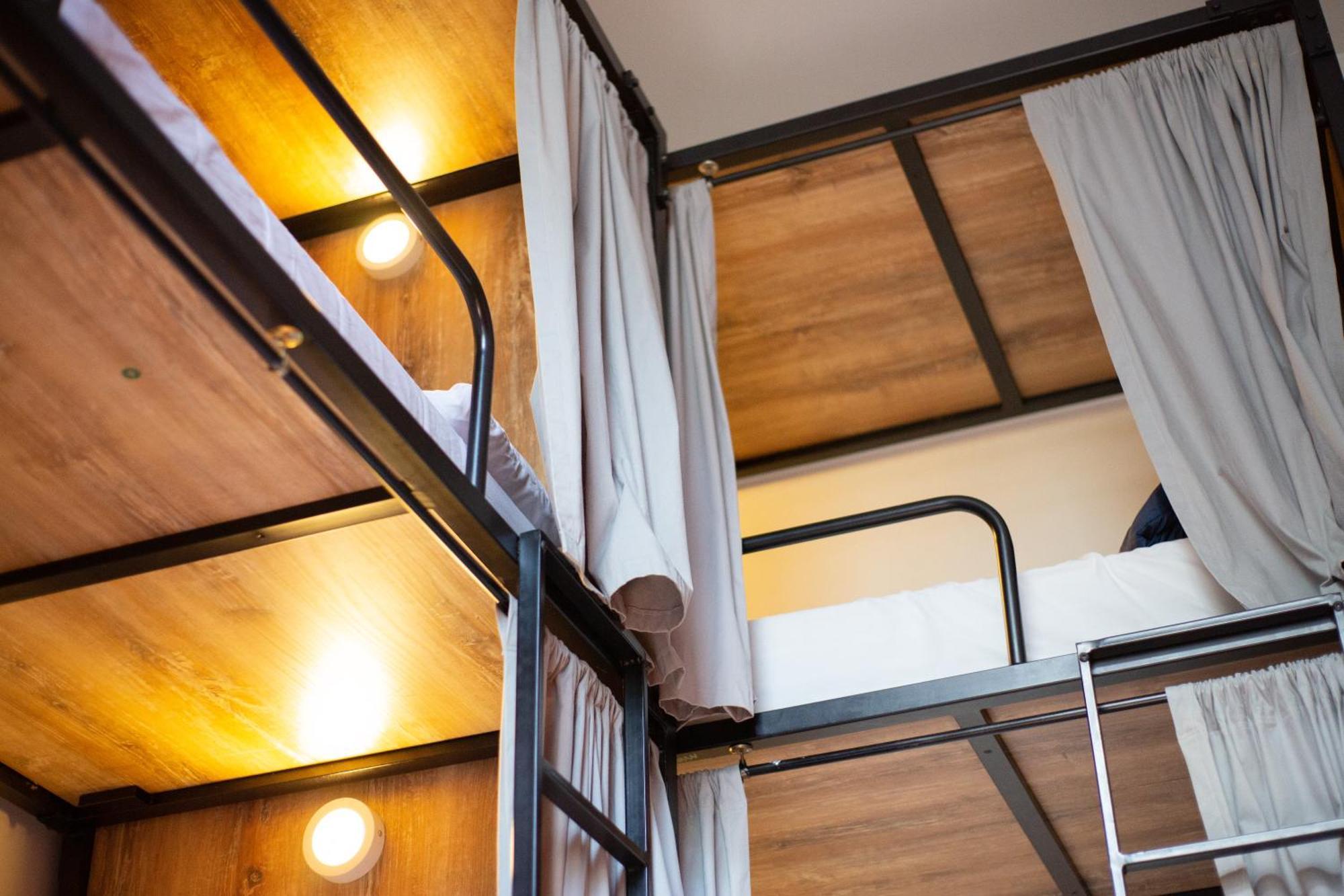 Meridiano Hostel Boutique Ciudad Autónoma de Ciudad Autónoma de Buenos Aires Exterior foto