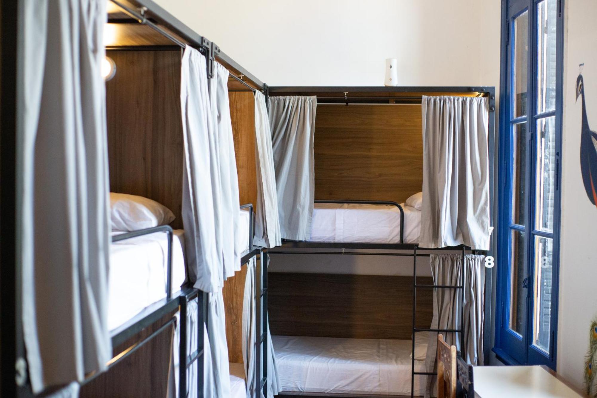 Meridiano Hostel Boutique Ciudad Autónoma de Ciudad Autónoma de Buenos Aires Exterior foto