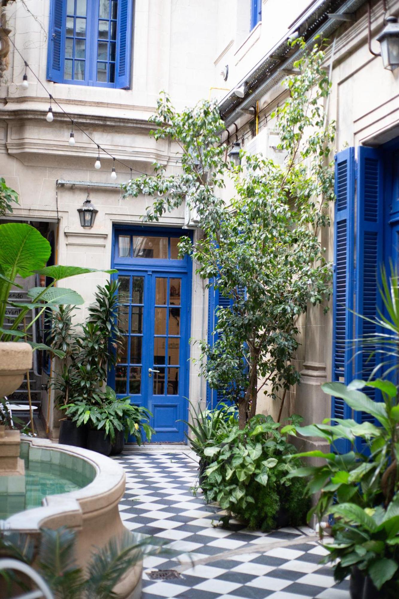 Meridiano Hostel Boutique Ciudad Autónoma de Ciudad Autónoma de Buenos Aires Exterior foto