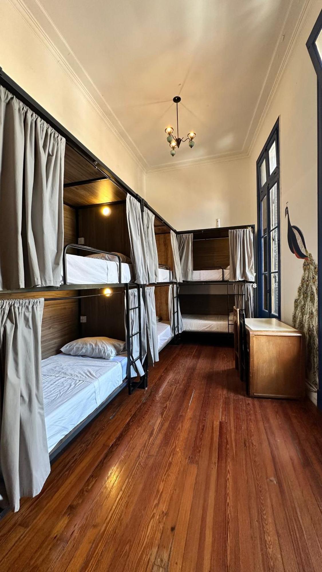 Meridiano Hostel Boutique Ciudad Autónoma de Ciudad Autónoma de Buenos Aires Exterior foto